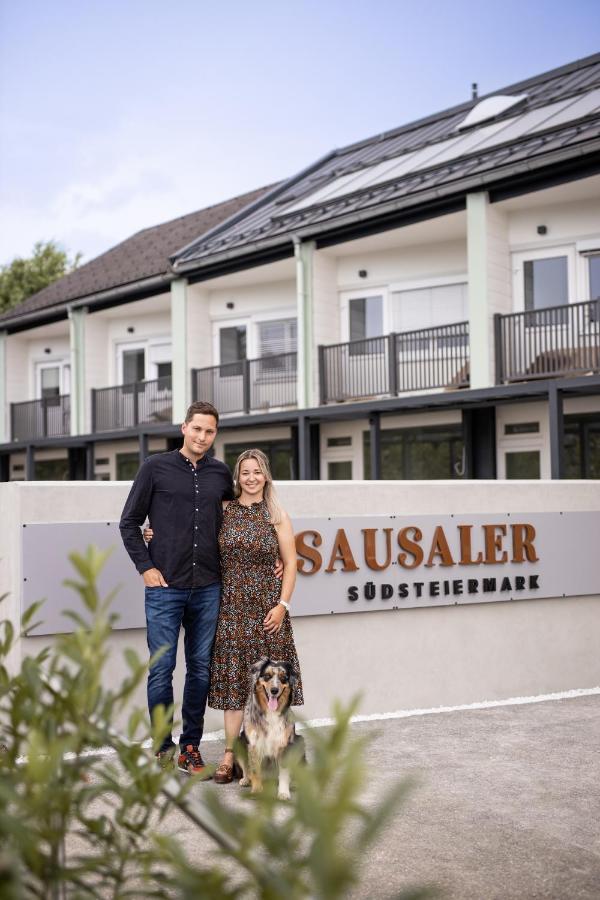 Sankt Nikolai im Sausal Zum Sausaler - Boutique Hotel-Pension Suedsteiermark מראה חיצוני תמונה
