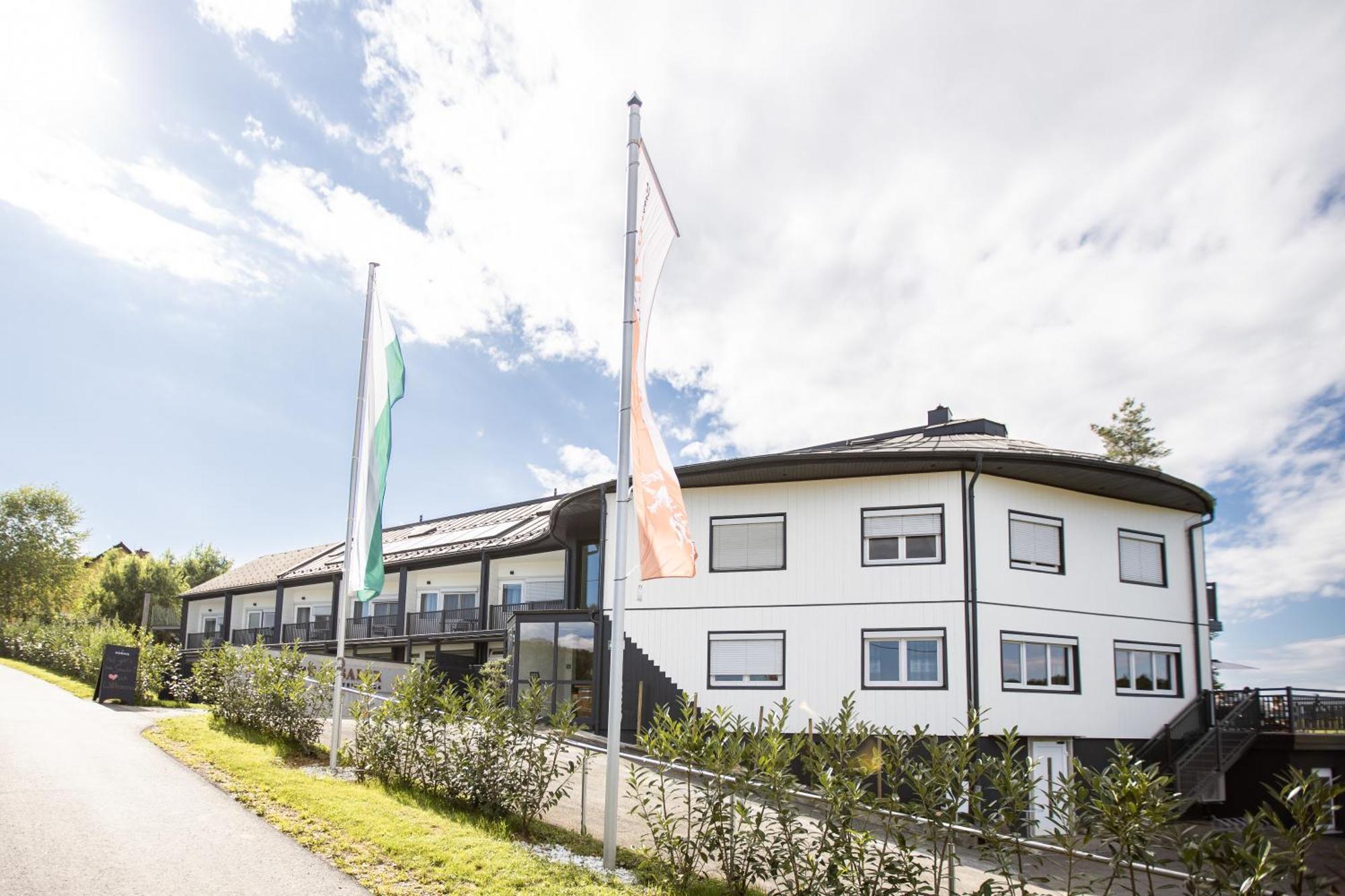 Sankt Nikolai im Sausal Zum Sausaler - Boutique Hotel-Pension Suedsteiermark מראה חיצוני תמונה