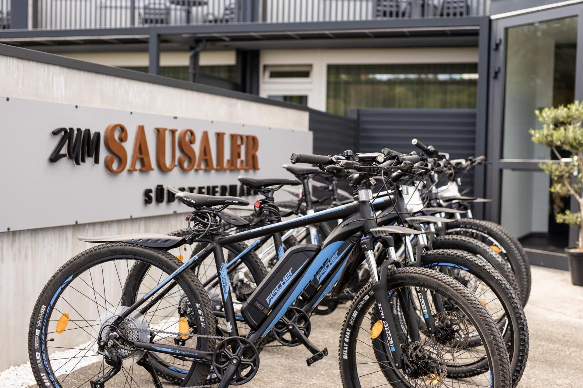 Sankt Nikolai im Sausal Zum Sausaler - Boutique Hotel-Pension Suedsteiermark מראה חיצוני תמונה